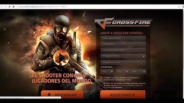 Como Reportar Un Hak en Crossfire ES [Cristian CFS]