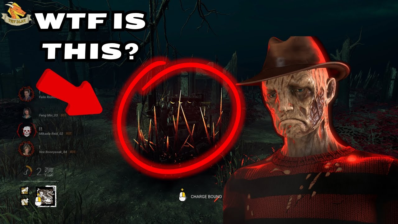 Dead by Daylight Update Sucks – Why This Patch Ruins DBD - YouTube