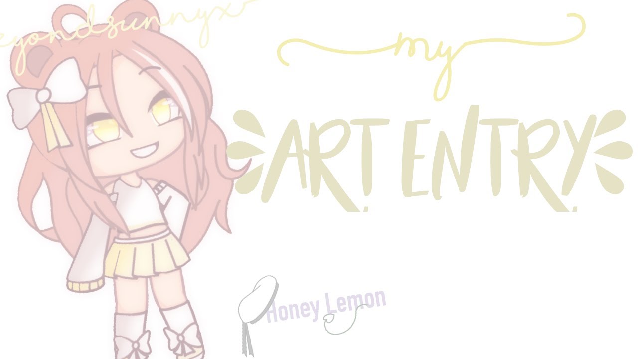 #hiiamsunnyscomp | My Art Entry! | I hope you like it! - YouTube
