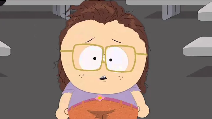 South Park - Butters Rejects Fat Girl