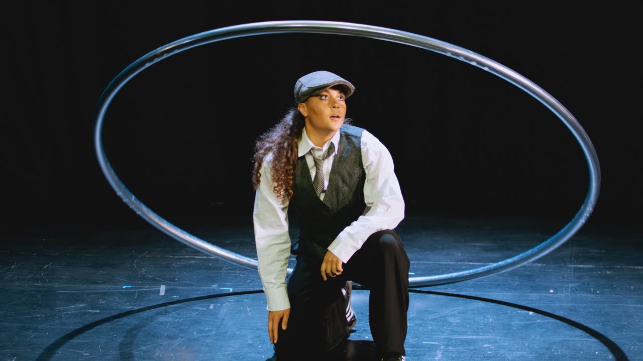 Macy Fenwick - Cyr Wheel | BA2 Devised