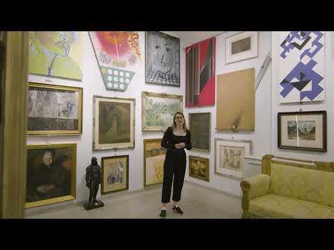 Video: Nejlepší Výstavy V Evropě: Březen