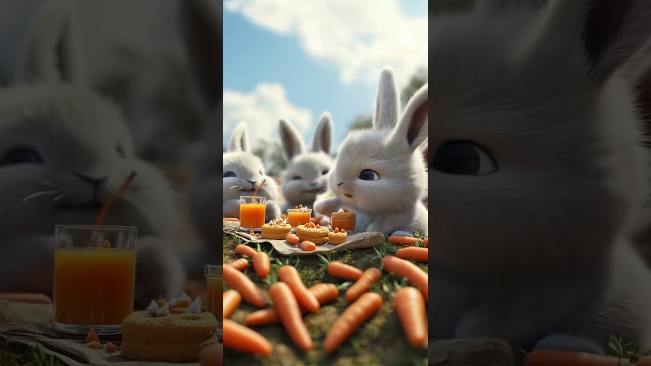 Rabbit's Heaven 🥕🐇 