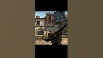 [cs:go #shorts] deagle clutch - last round