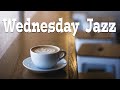 Wednesday JAZZ - Elegant Background JAZZ Music For Study, Work & Relax