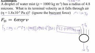 HTPIB10L Stokes Law