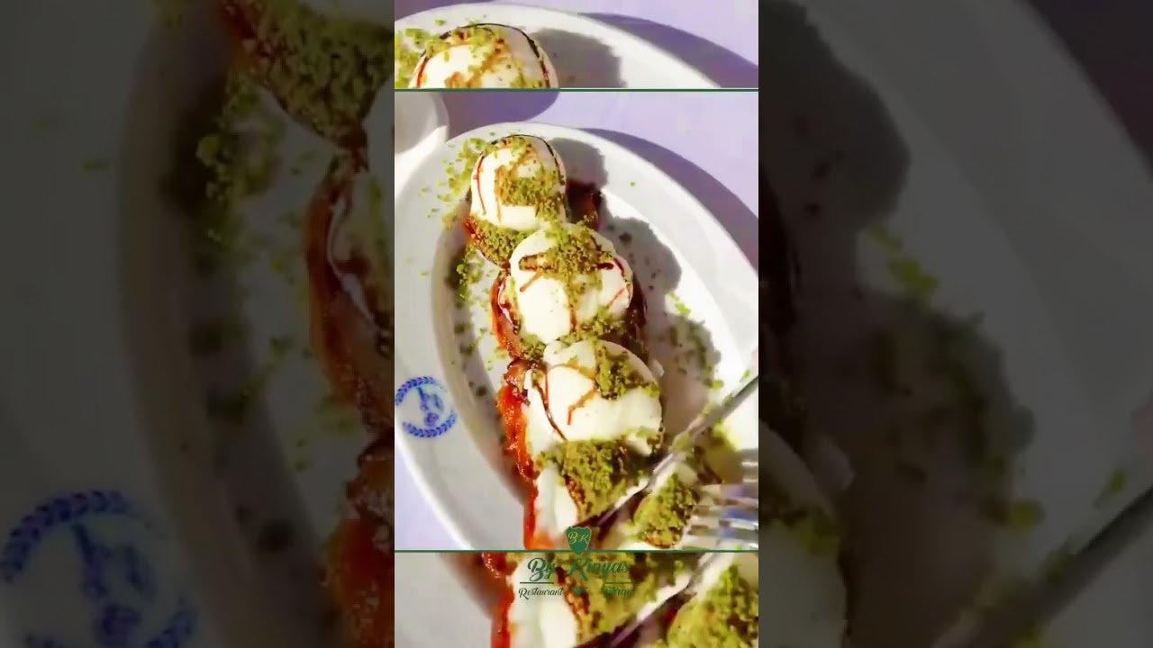 Turkish baklava from By Kinyas restaurant has already conquered more than one heart 😉 