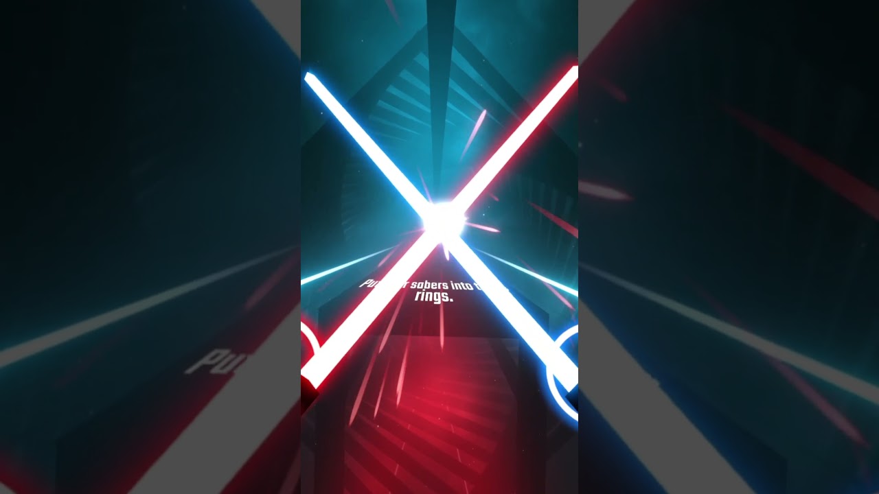 Beat Saber's SECRET LEVEL EASTER EGG???