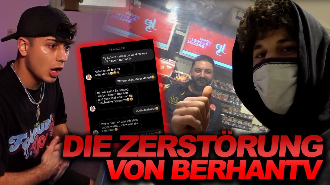 KAAN YAVI widerlegt jedes GERÜCHT & BEERDIGT BERHANTV komplett.. 😱 | Das Finale Kaan Yavi Reaction