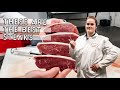 How to Butcher a Cow: Where Do the BEST Steaks Come From? | Part 2