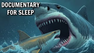 Megalodon The Ocean's Ultimate Predator | Documentary For Sleep screenshot 5