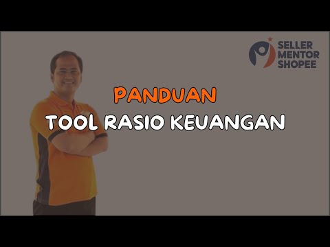Panduan Tool Rasio Keuangan Versi 1.1