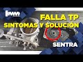 NO ACELERA SENTRA | MOTORMEX