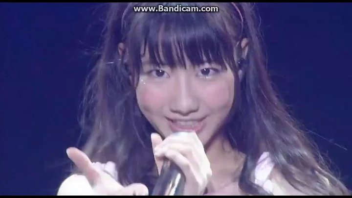 KASHIWAGI YUKI - FLYING GET (SOLO BAND PERFORM) - DayDayNews