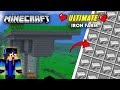 MINECRAFT EASY &amp; FAST IRON FARM 1.21+ 🔥 (iron farm tutorial) In Hindi