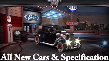 CSR Classics All New Cars & Specification UPDATE v1.15.0 [iOS, Android]  ►HD◄