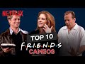 Top 10 cameos from friends ft brad pitt julia roberts bruce willis winona ryder  netflix india