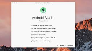 React Native | Fundamentals #8 - Running on an Android emulator [By Mosh Hamedani]