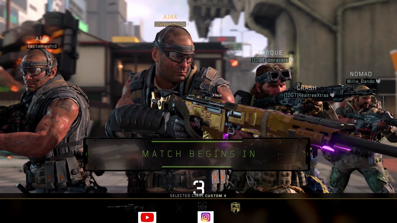 CALL OF DUTY BLACK OPS 4 BEST WEAPON (NOT CLICK BAIT) YouTube