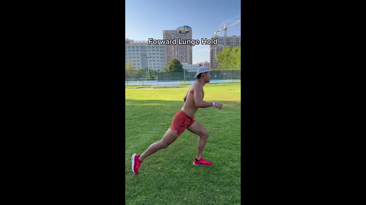 My Warmup Routine Before I Run