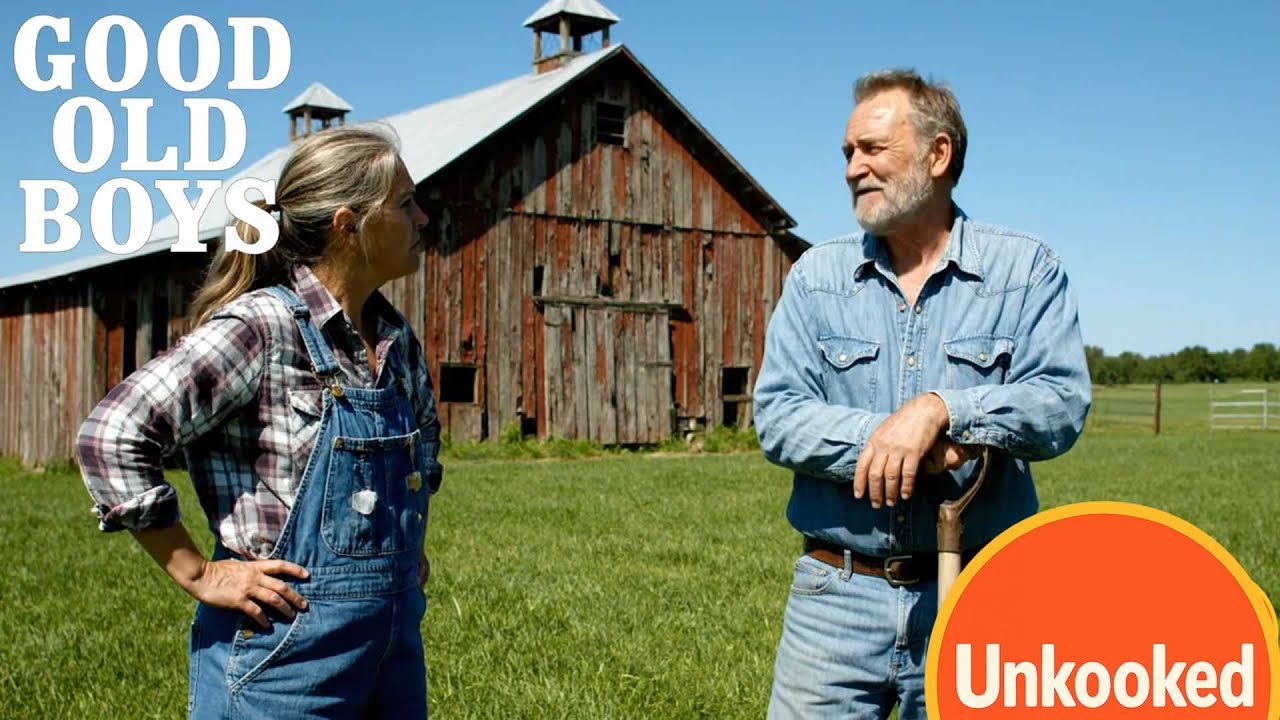 Good Old Boys  Ep.7– Porch Talk, Tall Tales & Country Laughs