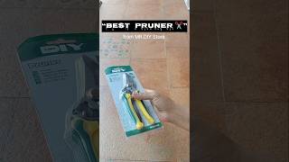 Garden Essentials from Mr DIY #pruning #gardenessentials #mrdiy #plantcare #shorts