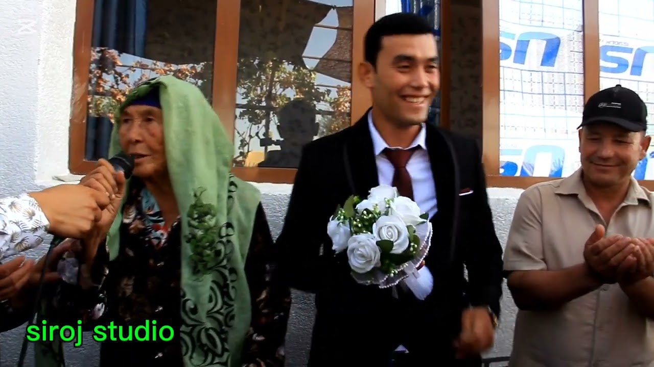 QORABOQ QISHLOGʻI XURSHED AKAMIZ TUYIDAMIZ