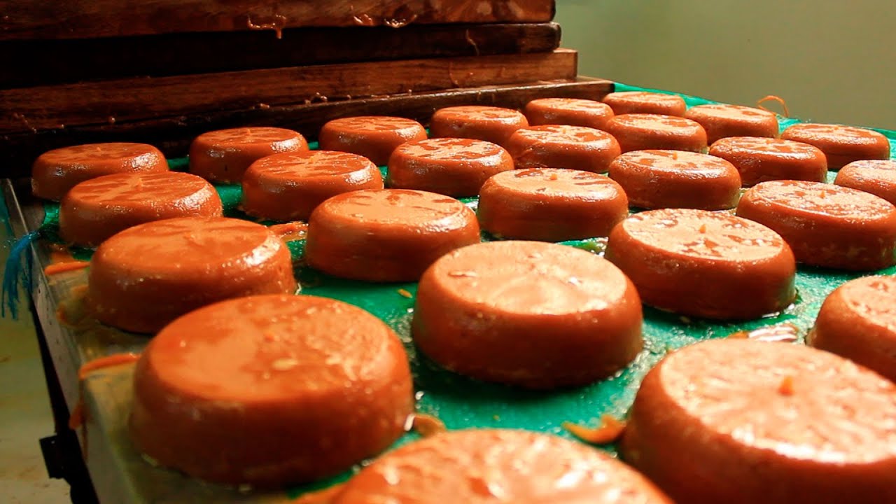 Proceso de Elaboración de la Panela - TvAgro por Juan Gonzalo Angel