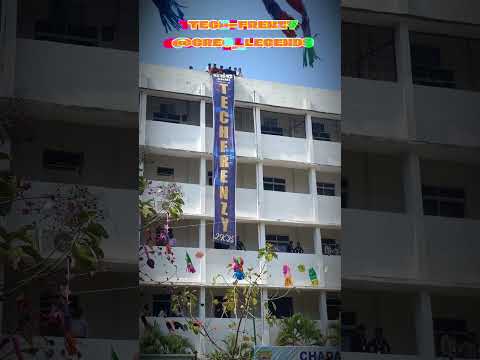 TECH-FRENZY,CHADALAWADA RAMANAMMA ENGINEERING COLLEGE TIRUPATI