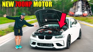 I Turned my CHEAP, Blown Up BMW into a SUPERCAR SLAYER and its INSANE!!
