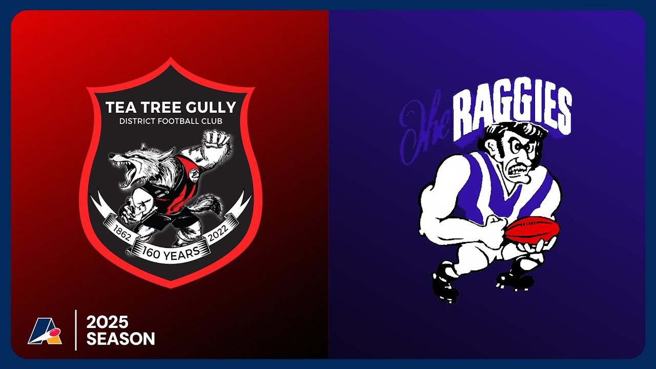 Tea Tree Gully v Athelstone: M2 Grand Final Season 2025 - Adelaide Footy League