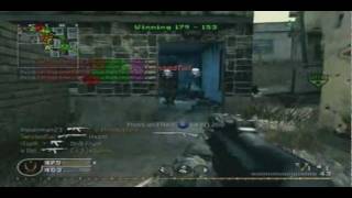 COD4 - My first minitage