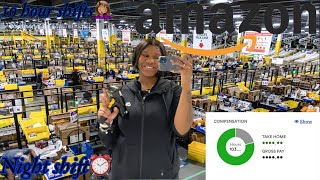 Vlog: Come To Work With Me At Amazon 🫣