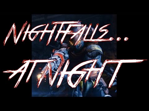 NIGHTFALL AND WHATEVER - NIGHTFALL AND WHATEVER