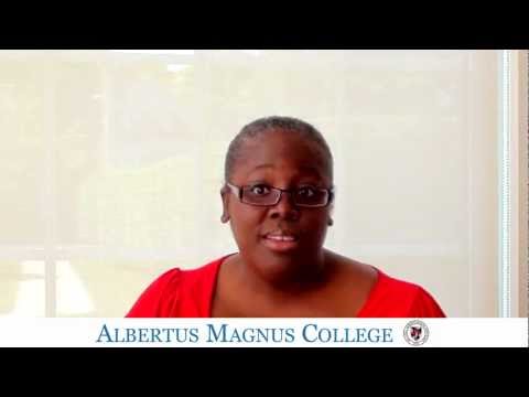 Albertus Magnus College - Jeanette Call