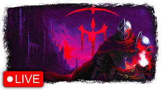 Curses, Cobalt, and Callous Demon Lords | Cobalt Miner x Cursemark x Demon Lord: Just a Block 🔴 Live