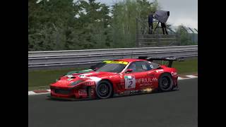 【GTR Evolution】 = KMGR Season8 R7 Spa08 GP =