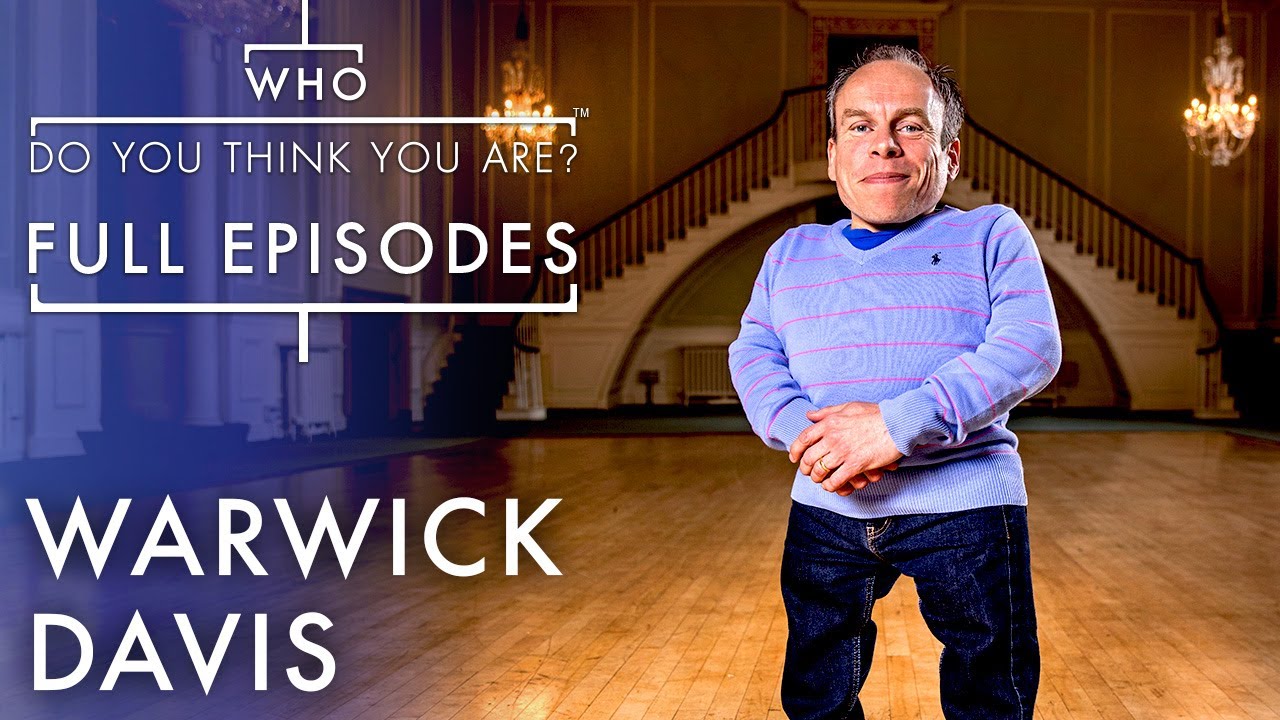 Warwick Davis | Season 13 Episode 8 | Full Episode | Who Do You Think You Are