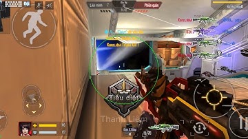 Hack Tập Kích IOS Không JB Máy 