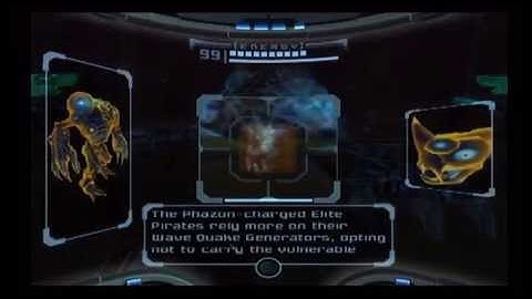 Metroid Prime - Part 12: Gotta fill out that Logbook, man.