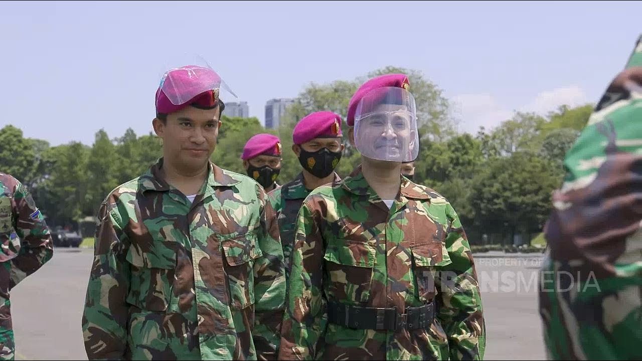 PRAJURIT BENSU & ANWAR LENGGAK LENGGOK, DIHUKUM KOMANDAN TNI AL! | BROWNIS JALAN JALAN (12/9/21) P1