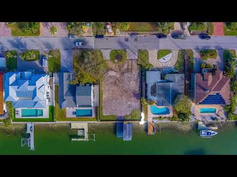 21 N Pine Cir, Belleair, FL home video tour