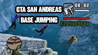 Download lagu GTA San Andreas: Extreme Parachute Jumping