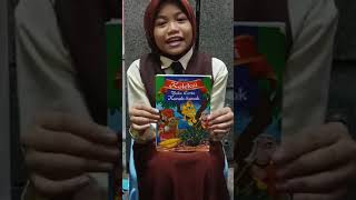 Pertandingan Bicara Buku 2020