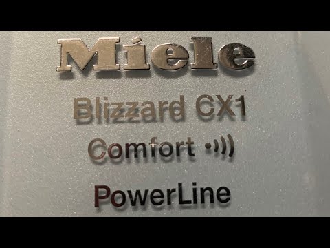 Miele Blizzard CX1 Comfort Powerline  Features likes and Dislikes