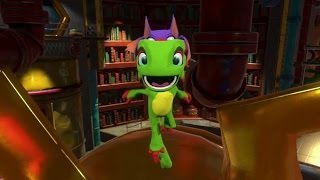 Yooka-Laylee Gameplay Interview - IGN Live: Gamescom 2016