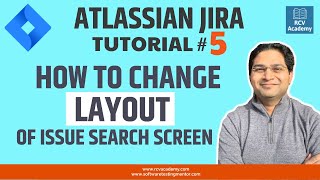 JIRA Tutorial #5 - Change Layout of the Issue Search Results Screen