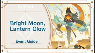 How to Complete Bright Moon, Lantern Glow | Genshin Impact Lantern Rite 2026
