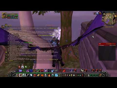 Icecrown Vs Lordaeron: Lord is the worse WOTLK server in existance! Rant about Lord!