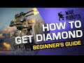 War Robots BEGINNER'S GUIDE — Best Builds & Gameplay Tips